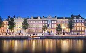 Waldorf Astoria Amsterdam Hotel Exterior photo