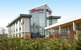 Hampton By Hilton Corby Hotel Exterior photo