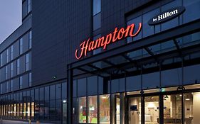 Hampton By Hilton Leeds City Centre Hotel Exterior photo