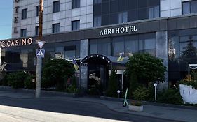 Abri Hotel Dnipro Exterior photo