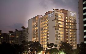 Doubletree Suites By Hilton Bengaluru Outer Ring Road Exterior photo