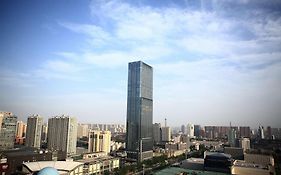 Hilton Shijiazhuang Hotel Exterior photo