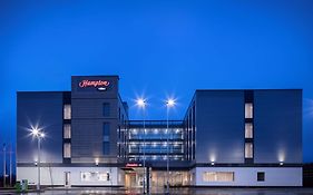 Hampton By Hilton Bristol Airport Hotel Redhill  Exterior photo