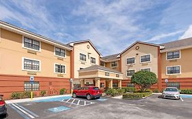 Extended Stay America Select Suites - Jacksonville - Lenoir Avenue East Exterior photo