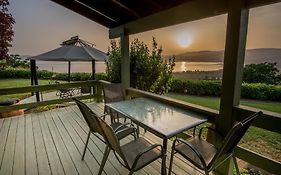 Sea Of Galilee Panoramic View Villa Ramot Exterior photo