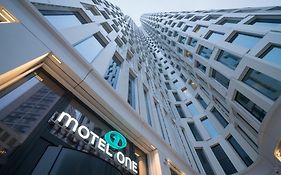 Motel One Berlin-Upper West Exterior photo