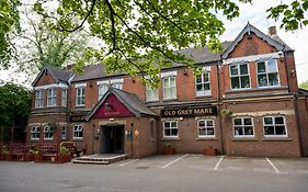 Old Grey Mare Inn By Greene King Inns Kingston upon Hull Exterior photo