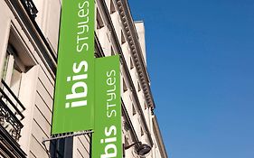 Ibis Styles Paris Republique Le Marais Hotel Exterior photo