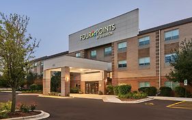 Four Points By Sheraton Chicago Schaumburg Exterior photo