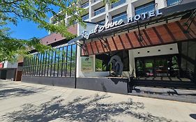 The Royal Anne Hotel Kelowna Exterior photo