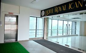 Hotel Royal Ican Sindhu Bhavan Road Ahmedabad Exterior photo