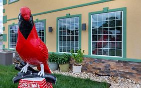 Cardinal Motel Bowling Green Exterior photo