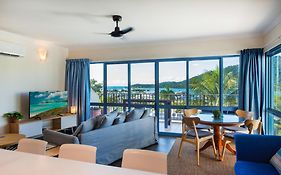 Coral Sea Vista Apartments Airlie Beach Exterior photo