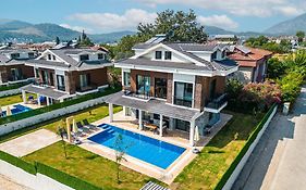 Capella Villas Fethiye Exterior photo