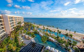 Waldorf Astoria Cancun Hotel Exterior photo