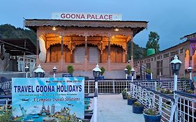 Goona Palace Houseboats Hotel Srinagar  Exterior photo