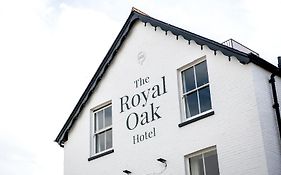 The Royal Oak Hotel Hawkhurst Exterior photo