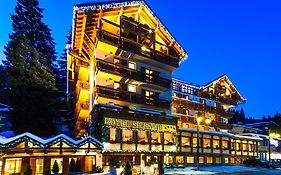 Hotel Splendid Madonna di Campiglio Exterior photo