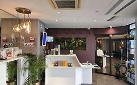 Ibis Styles Paris Tolbiac Bibliotheque Hotel Exterior photo