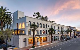 Hotel Virginia Santa Barbara, Tapestry Collection By Hilton Exterior photo