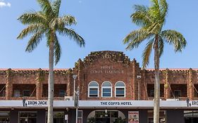 Coffs Harbour Hotel Exterior photo