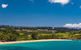 The Ritz-Carlton Maui, Kapalua Hotel Lahaina Exterior photo