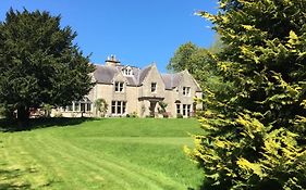 Whitchester Christian Centre Hotel Hawick Exterior photo