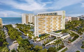 Marriott'S Crystal Shores Hotel Marco Island Exterior photo