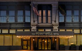 The Pennywell St.Louis Downtown, A Hilton Hotel Saint Louis Exterior photo