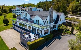 Auberge Des 3 Canards Hotel La Malbaie Exterior photo