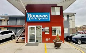 Rodeway Inn & Suites Kamloops Exterior photo