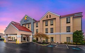 Comfort Inn Airport Turfway Road Florence Exterior photo