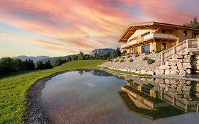 Alpenchalets Oberlaiming Itter Exterior photo