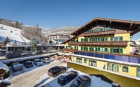 Hotel Pension Hubertus Zell am See Exterior photo