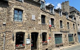 Hotel Du Chateau Dinan - Originals Boutique Exterior photo