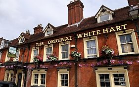 Original White Hart, Ringwood By Marston'S Inns Exterior photo