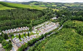 Corriefodly Holiday Park Hotel Blairgowrie and Rattray Exterior photo