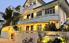 Biosphere Inn Dharavandhoo Exterior photo