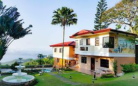 Villa Marinelli Bed And Breakfast Tagaytay City Exterior photo