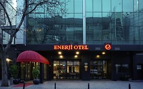 Enerji Otel Ankara Exterior photo