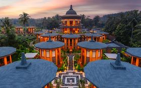 Hotel Le Temple Borobudur Magelang Exterior photo