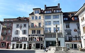 Hotel Schluessel Lucerne Exterior photo