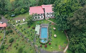 Hotel Eco Arenal La Fortuna Exterior photo