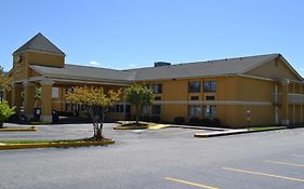 Dayspring Extended Stay Greensboro Exterior photo