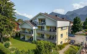 Casa Viva Bad Ragaz Apartment Exterior photo