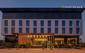 Hyatt Place Riyadh Sulaimania Exterior photo