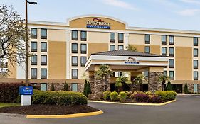 Baymont By Wyndham Augusta West Hotel Exterior photo