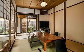 Hatoba An Machiya House Villa Kyoto Exterior photo