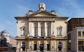 The Davenport Hotel Dublin Exterior photo