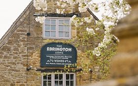 The Ebrington Arms Hotel Chipping Campden Exterior photo